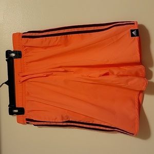 NWT: adidas Mens Classic 3-Stripes Swim Shorts